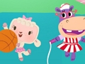 Παιχνίδι Disney Junior Ready για προσχολική παιδική ημέρα πλυσίματος  σε απευθείας σύνδεση