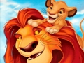 Παιχνίδι Συλλογή Jigsaw Puzzle Lion King  σε απευθείας σύνδεση
