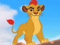 Παιχνίδι Lion Guard Defenders of the Pride Lands  σε απευθείας σύνδεση