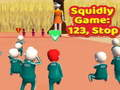 Παιχνίδι Παιχνίδι Squidly: 123, σταματήστε σε απευθείας σύνδεση