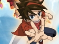 Παιχνίδι Bakugan: Tap and Strike  σε απευθείας σύνδεση