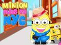 Παιχνίδι Minion πετάει στη Νέα Υόρκη σε απευθείας σύνδεση