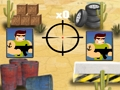 Παιχνίδι 2D War Friends Shooting σε απευθείας σύνδεση