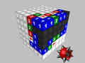 Παιχνίδι 3D Minesweeper σε απευθείας σύνδεση