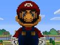 Παιχνίδι Παζλ Minecraft Mario Jigsaw Puzzle  σε απευθείας σύνδεση