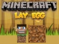 Παιχνίδι Το Minecraft γεννά αυγά  σε απευθείας σύνδεση