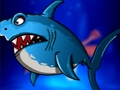 Παιχνίδι Παζλ Big Ocean's Fish  σε απευθείας σύνδεση