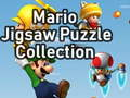 Παιχνίδι Συλλογή Mario Jigsaw Puzzle  σε απευθείας σύνδεση