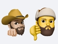 Παιχνίδι Παζλ Memoji σε απευθείας σύνδεση
