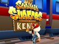 Παιχνίδι Subway Surfers World tour Κένυα  σε απευθείας σύνδεση