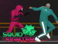 Παιχνίδι Squid Game: Μονομαχία  σε απευθείας σύνδεση