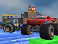 Παιχνίδι Monster Truck Driving Stunt Game Sim σε απευθείας σύνδεση