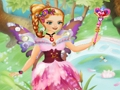 Παιχνίδι Fairy Dress Up παιχνίδι για κορίτσι  σε απευθείας σύνδεση