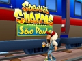 Παιχνίδι Παγκόσμια περιήγηση Subway Surfers στο Σάο Πάολο  σε απευθείας σύνδεση