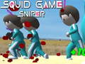 Παιχνίδι Squid Game: Sniper  σε απευθείας σύνδεση