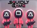 Παιχνίδι Game of Squid  σε απευθείας σύνδεση