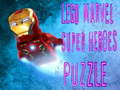 Παιχνίδι LEGO Marvel Super Heroes Puzzle σε απευθείας σύνδεση