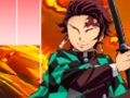Παιχνίδι Anime Kimetsu no Demon Slayer Piano Tiles  σε απευθείας σύνδεση