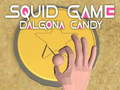 Παιχνίδι Καλαμάρι παιχνίδι Dalgona Candy  σε απευθείας σύνδεση