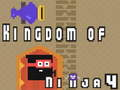 Παιχνίδι Βασίλειο του Ninja 4 σε απευθείας σύνδεση
