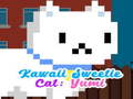 Παιχνίδι Kawaii Sweetie Cat: Yumi σε απευθείας σύνδεση