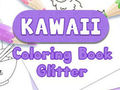 Παιχνίδι Βιβλίο ζωγραφικής Kawaii Glitter  σε απευθείας σύνδεση