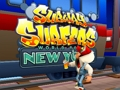Παιχνίδι Subway Surfers World Tour Νέα Υόρκη  σε απευθείας σύνδεση