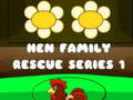 Παιχνίδι Hen Family Rescue Series 1 σε απευθείας σύνδεση
