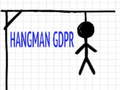 Παιχνίδι Κρεμάλα GDPR  σε απευθείας σύνδεση