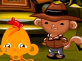 Παιχνίδι Monkey Go Happy Stage 573 σε απευθείας σύνδεση