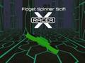 Παιχνίδι Fidget Spinner Sci-Fi X Racer σε απευθείας σύνδεση
