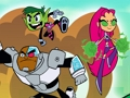 Παιχνίδι Teen Titans Go Jump City Rescue σε απευθείας σύνδεση
