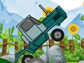 Παιχνίδι Hill Climb Tractor 2d σε απευθείας σύνδεση