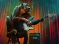 Παιχνίδι Monkey Music Jigsaw σε απευθείας σύνδεση