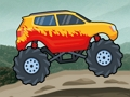 Παιχνίδι Ιουλίου Monster Truck Racing σε απευθείας σύνδεση