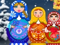Παιχνίδι Κατασκευαστής Matryoshka  σε απευθείας σύνδεση