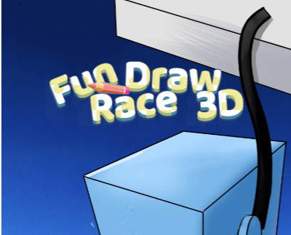 Παιχνίδι Fun Draw Race 3D σε απευθείας σύνδεση