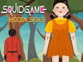 Παιχνίδι Squid Game Hidden Signs σε απευθείας σύνδεση