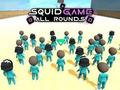 Παιχνίδι Παιχνίδι Squid: Όλοι οι γύρους σε απευθείας σύνδεση