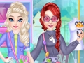 Παιχνίδι Fashion Princess Ράψιμο Ρούχων  σε απευθείας σύνδεση