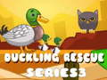 Παιχνίδι Duckling Rescue Series 3  σε απευθείας σύνδεση