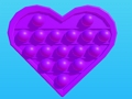 Παιχνίδι POP IT 3D FIDGET σε απευθείας σύνδεση