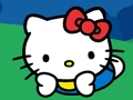 Παιχνίδι Hello Kitty Καληνύχτα  σε απευθείας σύνδεση