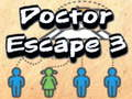 Παιχνίδι Doctor Escape 3 σε απευθείας σύνδεση