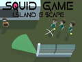 Παιχνίδι Squid Game Island Escape σε απευθείας σύνδεση