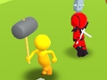Παιχνίδι Smashers. io  σε απευθείας σύνδεση