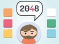 Παιχνίδι 2048 σε απευθείας σύνδεση