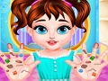 Παιχνίδι Baby Taylor Hand Doctor σε απευθείας σύνδεση