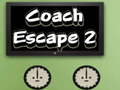 Παιχνίδι Coach Escape 2 σε απευθείας σύνδεση