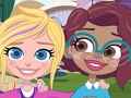 Παιχνίδι Polly Pocket Ποια φίλη σου αρέσει περισσότερο;  σε απευθείας σύνδεση